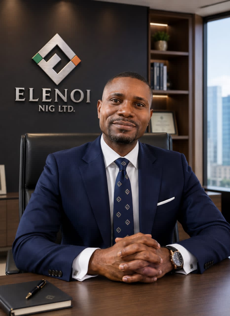 Oije Israel Elijah, Executive Director