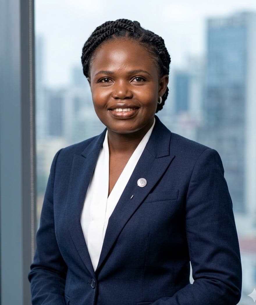 Oziegbe Happiness Eghonghon, Executive Director